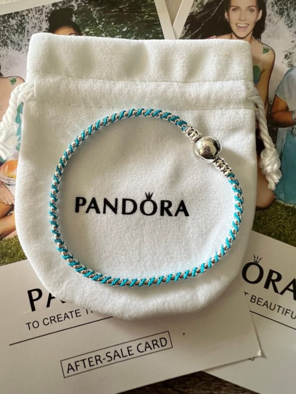 Pandora bracelet